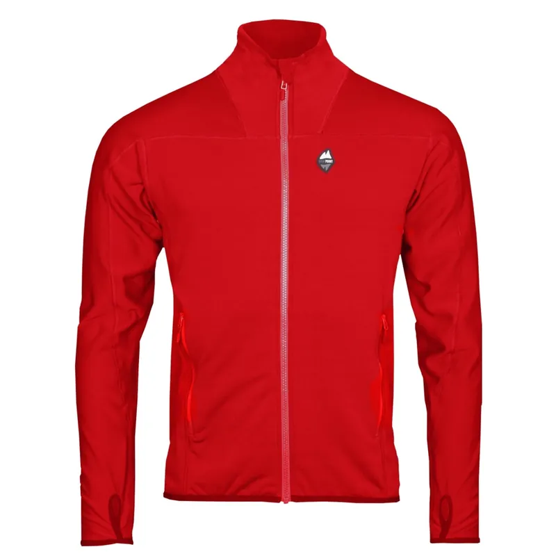 Odeslání Ihned Pánská funkční mikina High Point Elektron 6.0 Sweatshirt Red