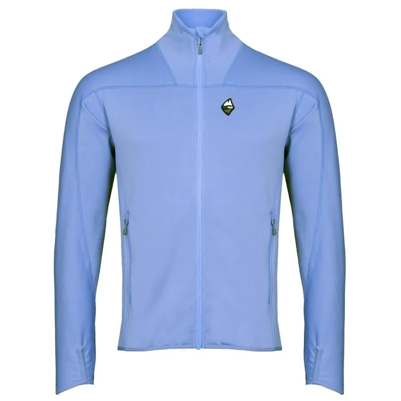 Pánská funkční mikina High Point Elektron 6.0 Sweatshirt Wedgewood Nejlepší Cena