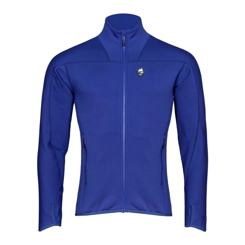Pánská funkční mikina High Point Elektron 6.0 Sweatshirt Dark Blue Oblíbený