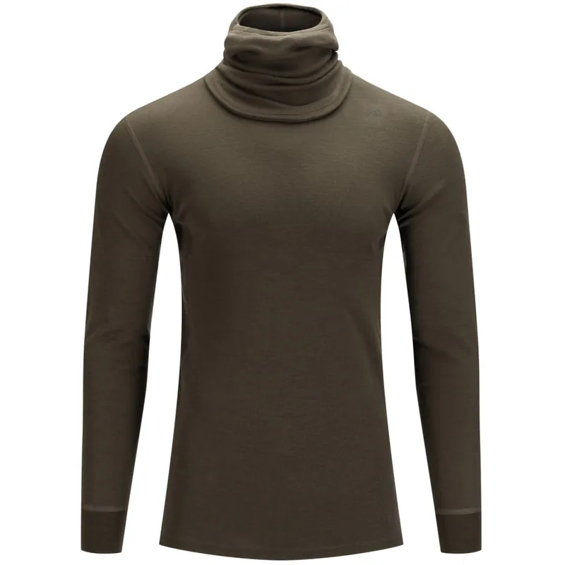 Nejlepší Volba Funkční mikina Aclima WarmWool hoodsweater V2 M‘s Tarmac