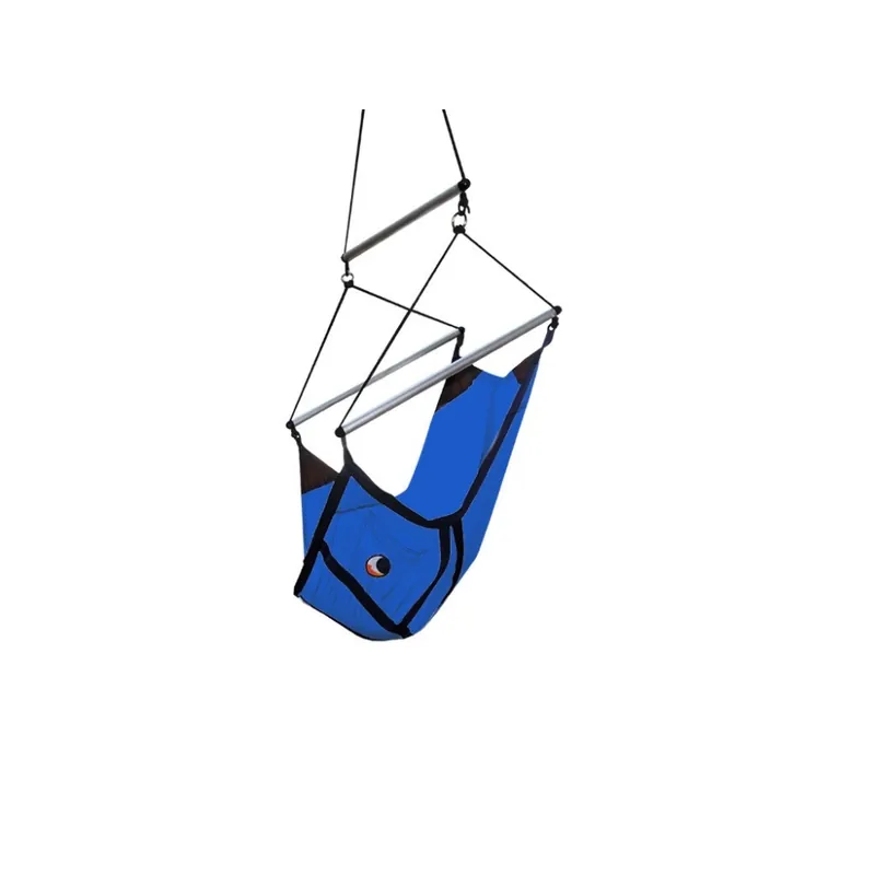 Kup Teď Hamaka Ticket To The Moon Mini Moon Chair Royal Blue