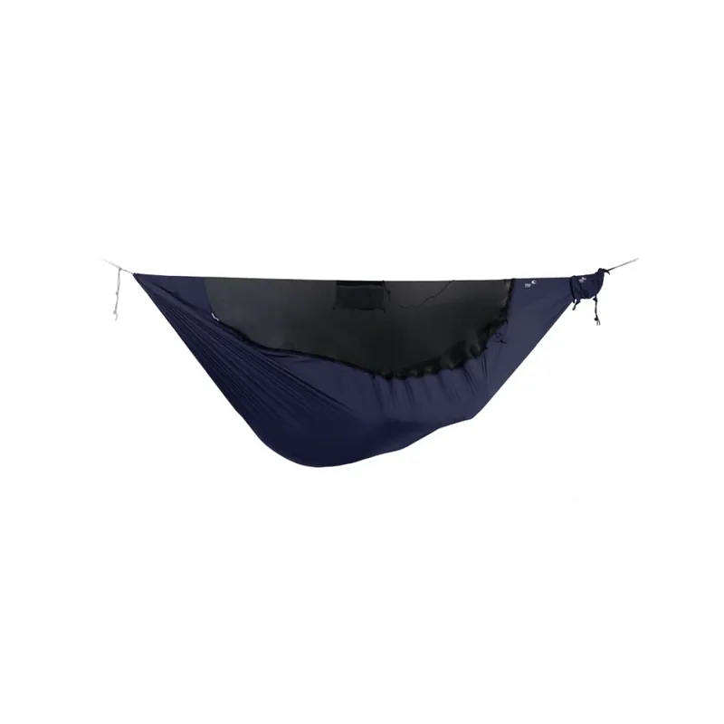 Nejprodávanější Hamaka Ticket To The Moon Lightest Pro Hammock Navy Blue