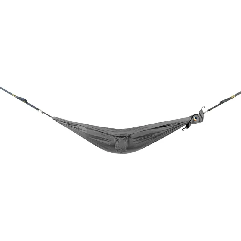 Hamaka Ticket To The Moon Mini Hammock Set Dark Grey Nejlepší Volba