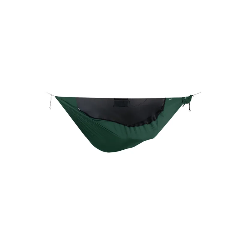 Must-Have Hamaka Ticket To The Moon Lightest Pro Hammock Forest Green