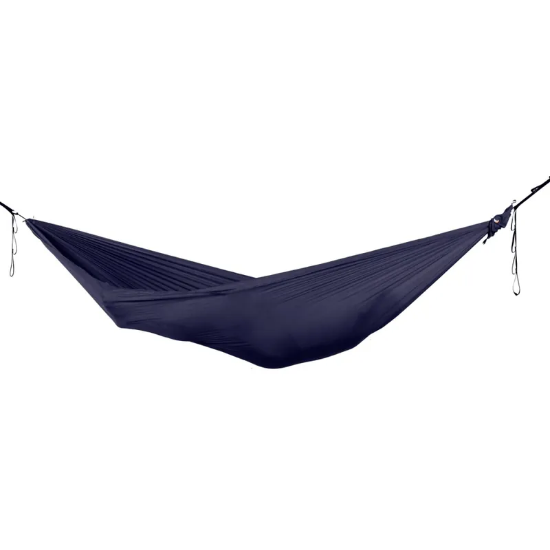 Hamaka Ticket To The Moon Lightest Hammock Navy Blue - recycled nylon Nejlepší Volba