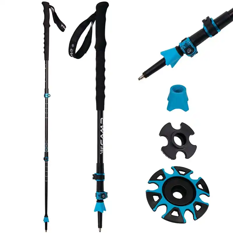 Nejlepší Volba Trekkingové hole Camp Backcountry GT