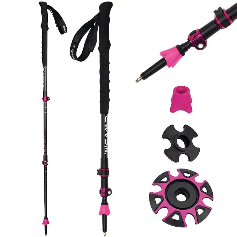 Novinka Trekkingové hole Camp Backcountry GT W