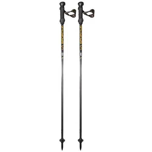 Trekkingové hole La Sportiva Trail Speed Carbon Poles Black Kup Teď
