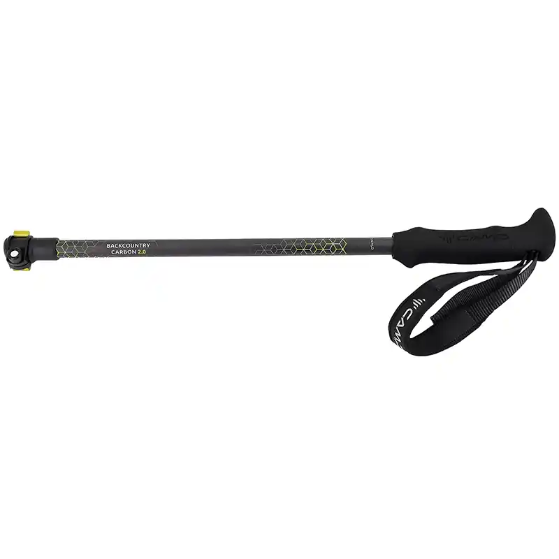Náhradní díl Camp Backcountry Carbon 2.0 Segment top Expresní Doručení