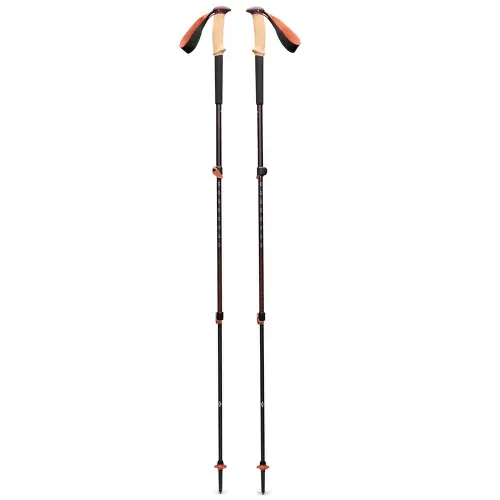 Trekkingové hole Black Diamond Trail Cork Trekking Poles Fig 140 cm Dokud Zásoby Vydrží