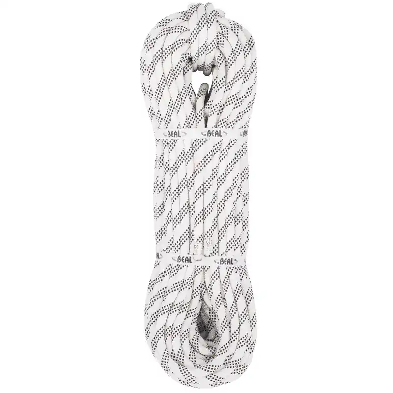 Cenový Hit Statické lano Beal Contract 10,5 mm white