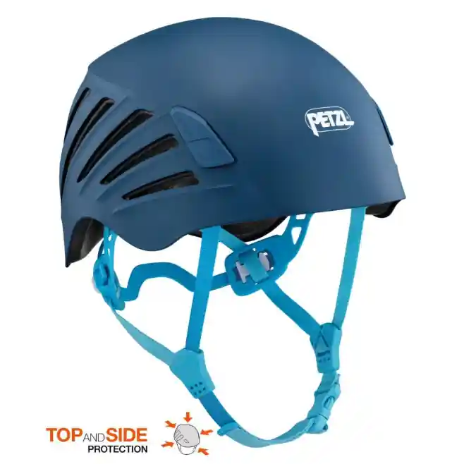 Jen Po Omezenou Doba Lezecká helma Petzl Borea navy blue