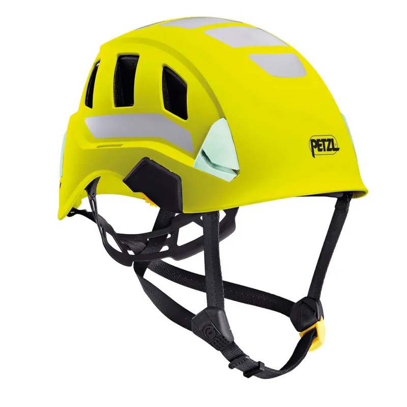 Kup Teď Pracovní helma Petzl Strato Vent Hi-Viz žlutá