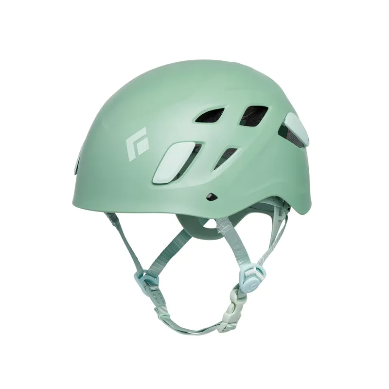 Bezpečná Platba Lezecká helma Black Diamond Half Dome Women Desert Sage S-M