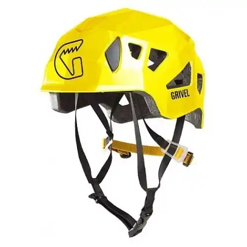 Značkový Lezecká helma Grivel STEALTH yellow