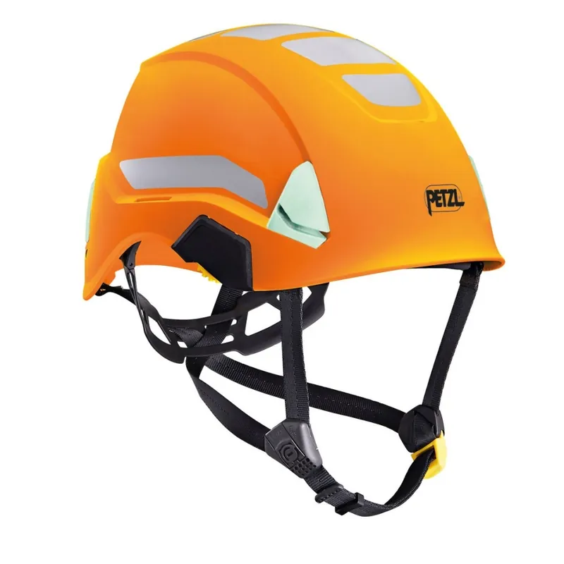 Expresní Doručení Pracovní helma Petzl Strato Hi-Viz oranžová