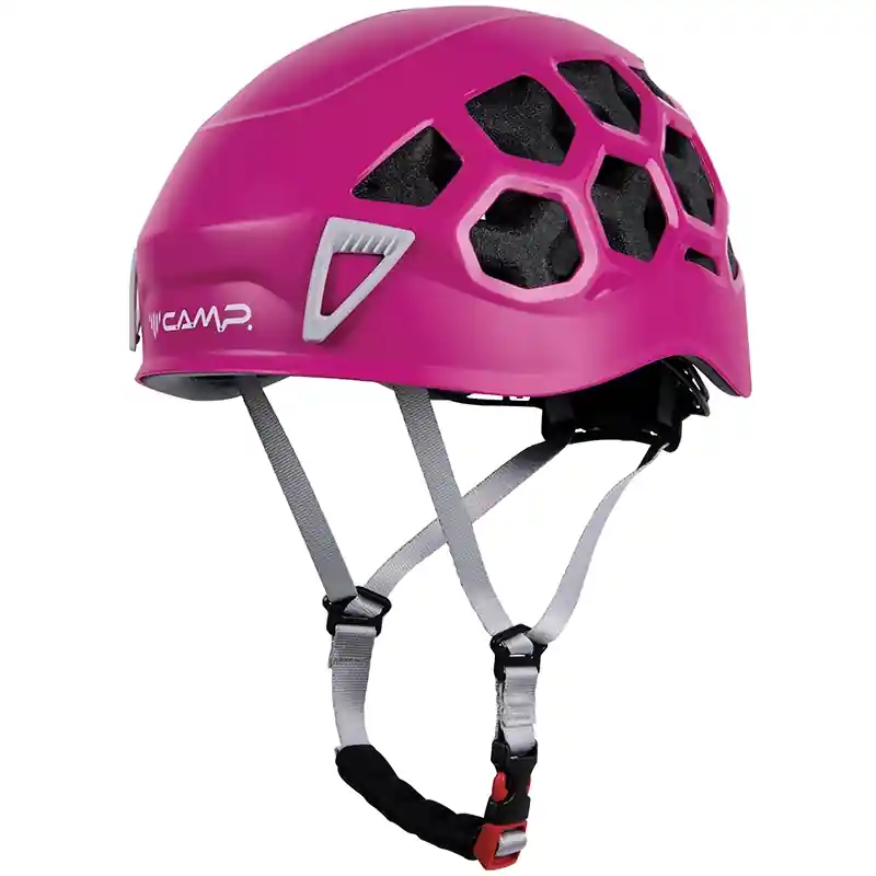 Lezecká helma Camp Ikon Nova fuchsia Hit Sezóny