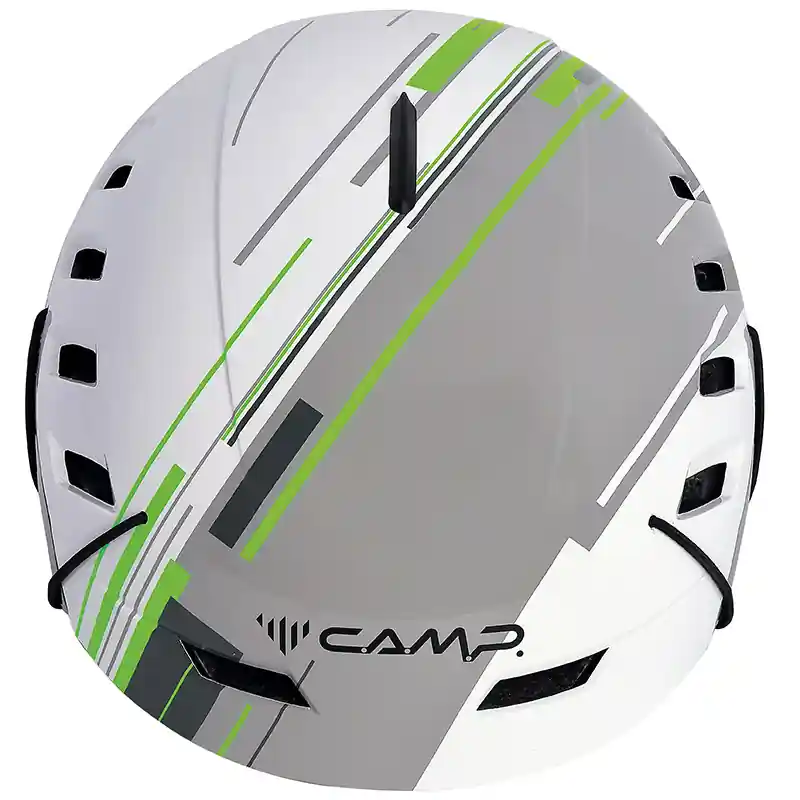 Lezecká helma CAMP Voyager white/light grey Top Prodej