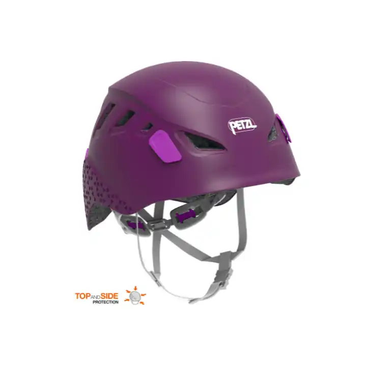 Dětská helma Petzl Picchu fialová Cenová Bomba