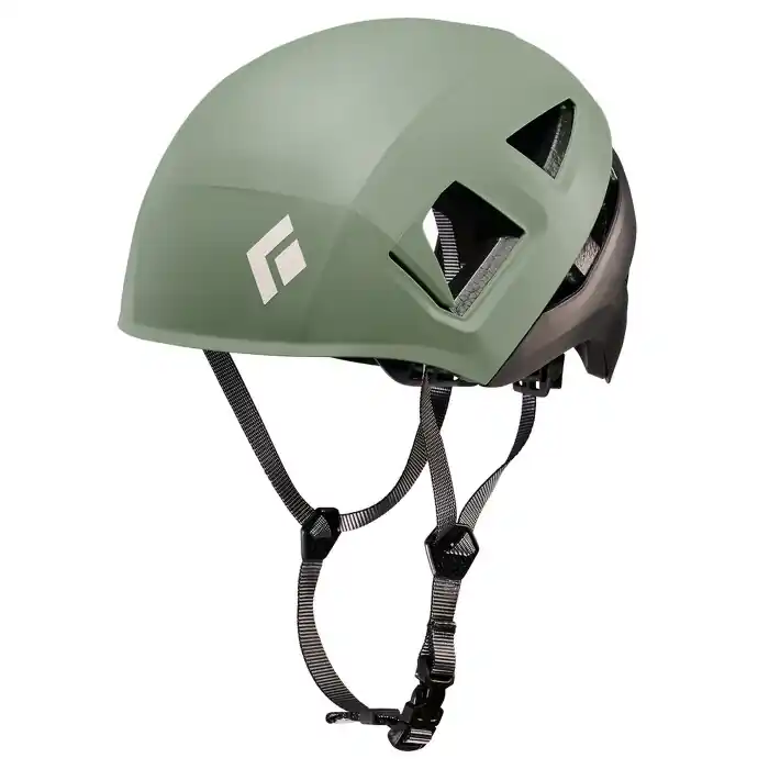Originální Lezecká helma Black Diamond Capitan E Helmet tundra