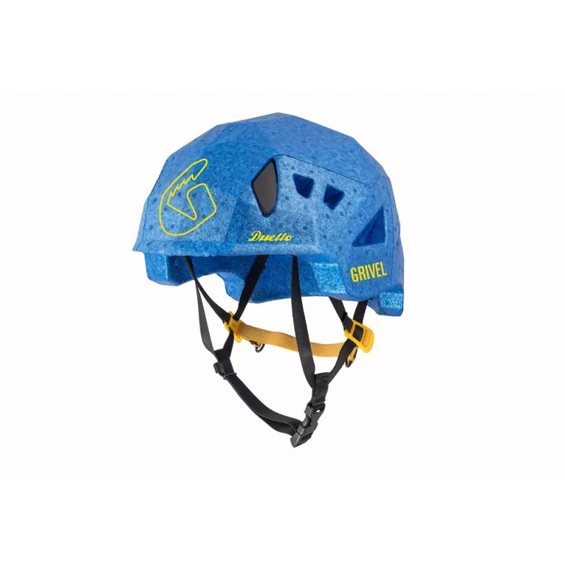 Cenová Bomba Lezecká helma Grivel DUETTO blue