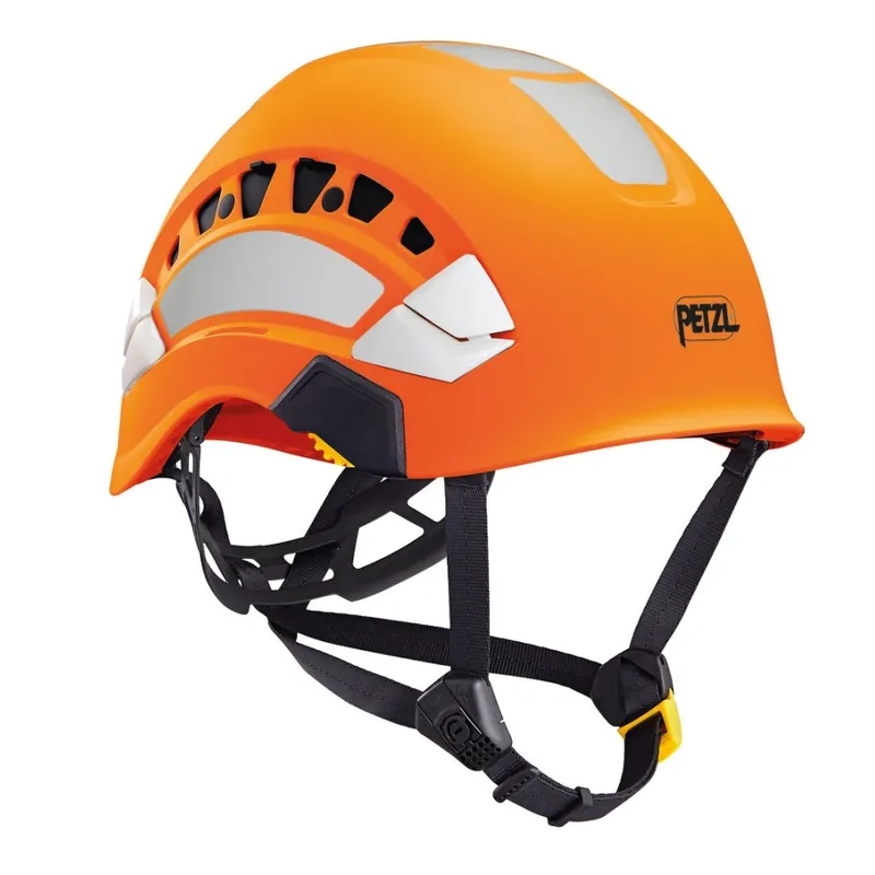 Pracovní helma Petzl Vertex Vent Hi-Viz oranžová Cenově Výhodný