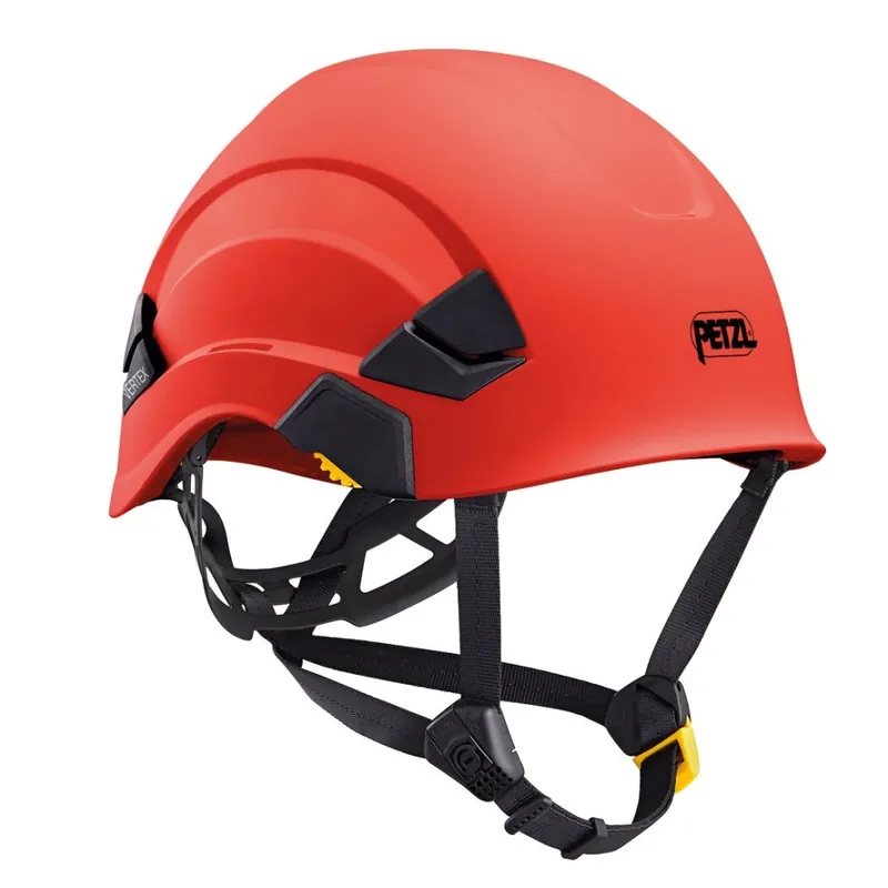 Pracovní helma Petzl Vertex červená Super Cena