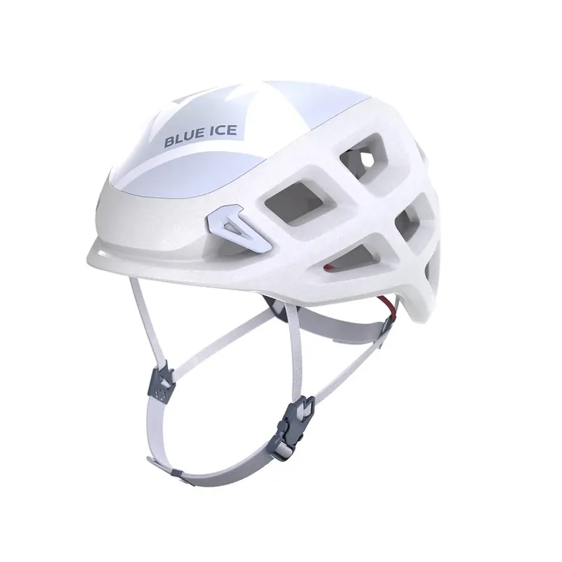 Lezecká helma BLUE ICE BLAST white Nakupujte Hned