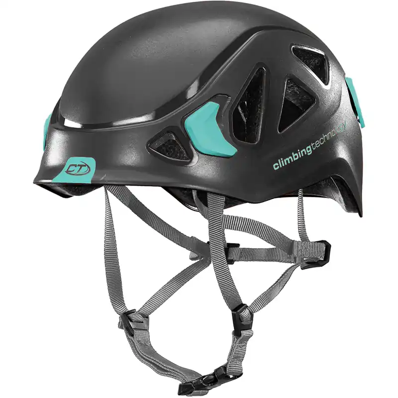 Super Cena Lezecká helma Climbing Technology Galaxy Anthracite/Acquamarine