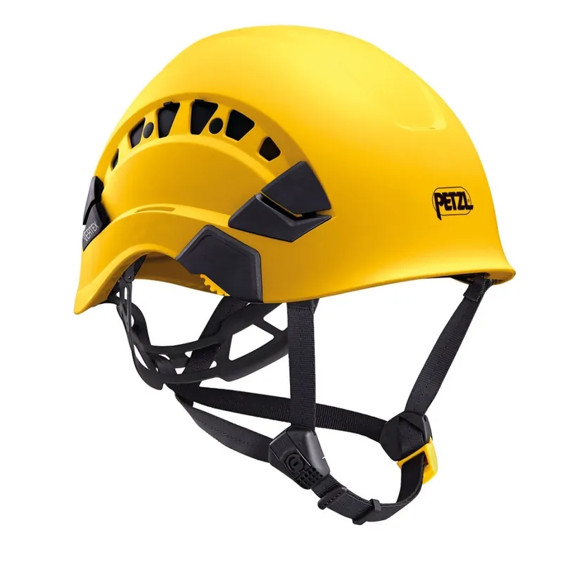 Rychlé Dodání Pracovní helma Petzl Vertex Vent žlutá