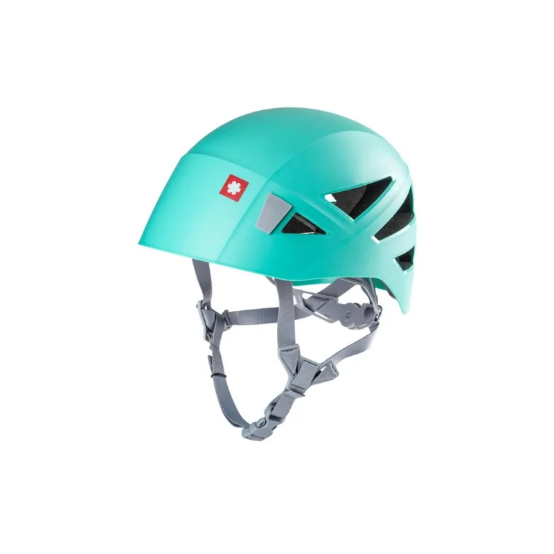 Cenově Výhodný Lezecká helma Ocún Shard green mint
