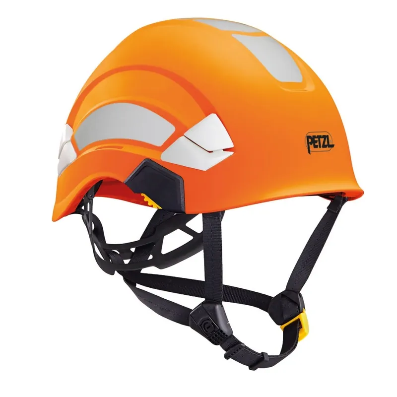 Pracovní helma Petzl Vertex Hi-Viz oranžová Značkový