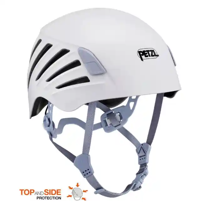 Pouze Dnes Lezecká helma Petzl Borea lilac white