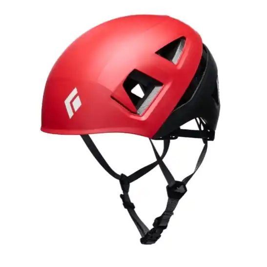 Finální Výprodej Lezecká helma Black Diamond Capitan E Helmet hyper red