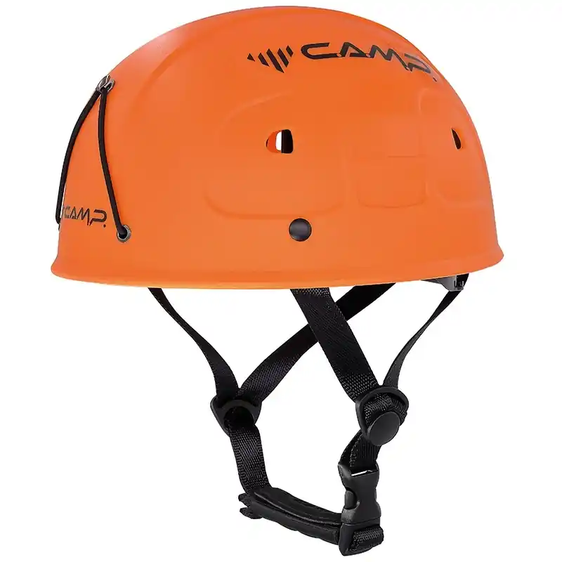 Časově Omezené Lezecká helma Camp Rockstar orange