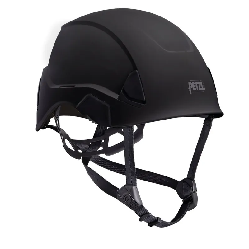 Pracovní helma Petzl Strato černá Novinka