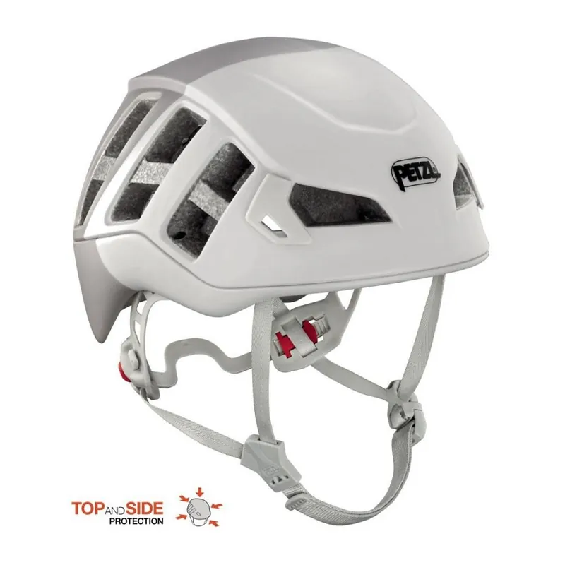 Lezecká helma Petzl Meteor bílošedá Odeslání Ihned