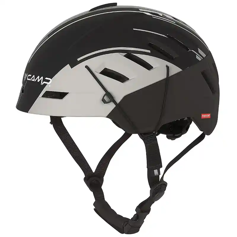Nová Kolekce Lezecká helma CAMP Voyager grey/black