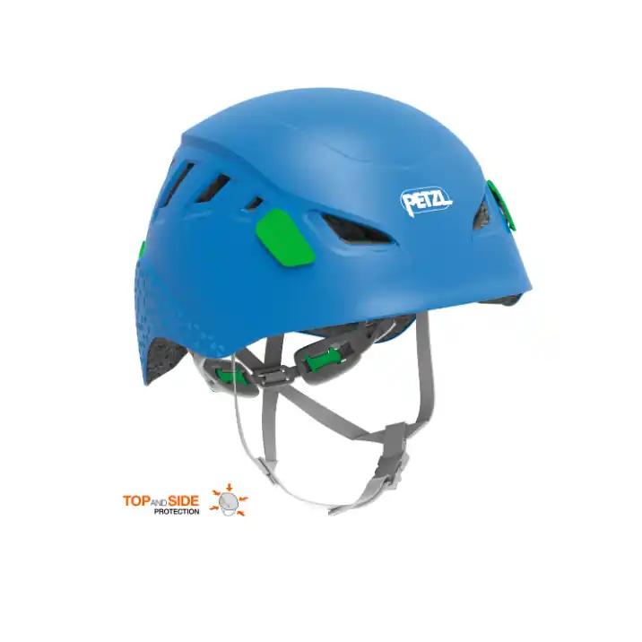 Rychlé Dodání Dětská helma Petzl Picchu modrá