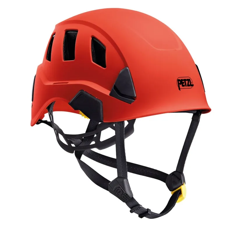 Pracovní helma Petzl Strato Vent červená Cenový Hit