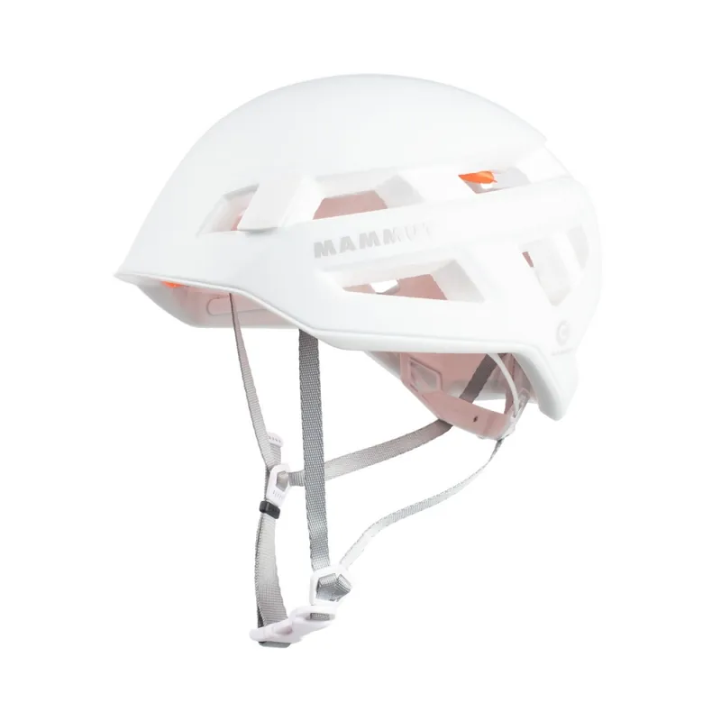 Lezecká helma Mammut Crag Sender Helmet White Originální