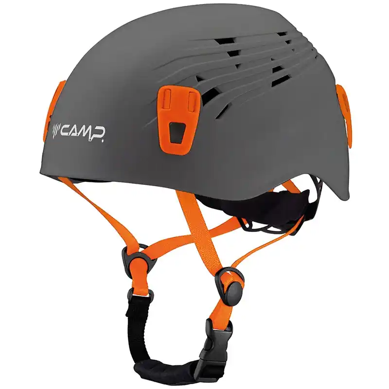 Výprodej Lezecká helma Camp Titan grey