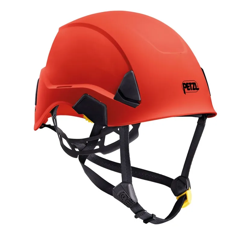 Pouze Dnes Pracovní helma Petzl Strato červená