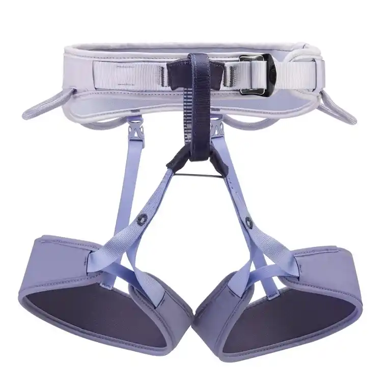 Sedací úvazek Petzl Corax LT Women lilac white Tovární Cena
