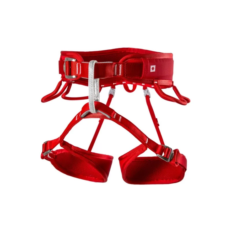 Sedací úvazek Ocún Twist red Bezpečná Platba