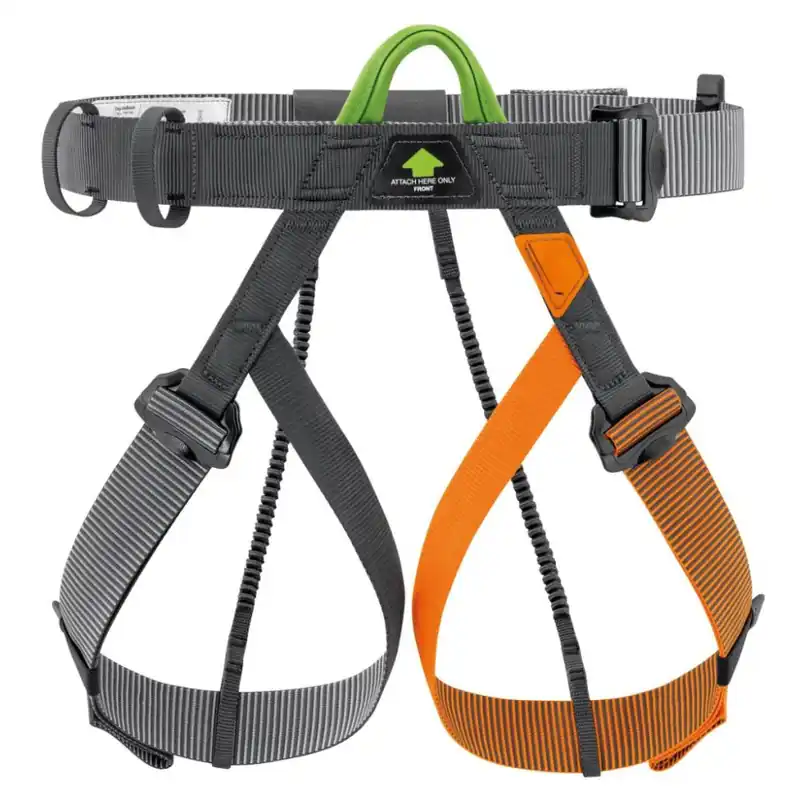 Hit Sezóny Horolezecký úvazek Petzl Pandion Steel