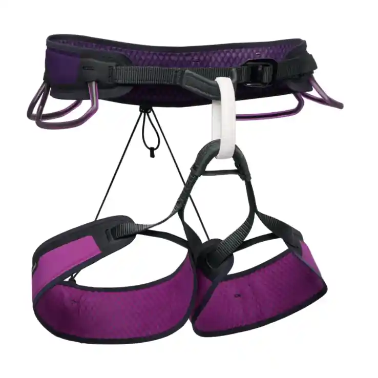 Sedací úvazek Black Diamond Zone Men´s Piton Puple Originální