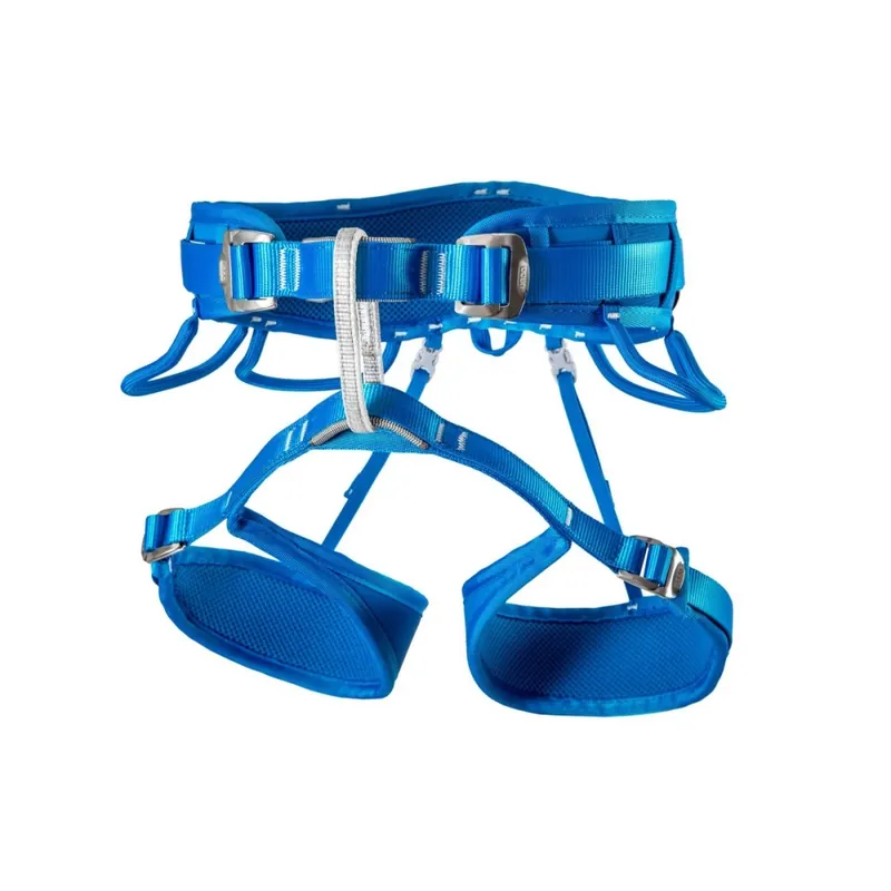 Levný Sedací úvazek Ocún Twist Quattro II blue