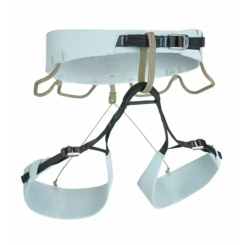 Sedací úvazek BLUE ICE Cuesta Adjustable Harness W cloud blue Cenová Bomba