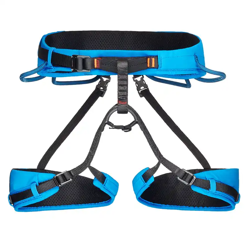 Sedací úvazek Mammut Ophir 3 Slide 2.0 glacier blue-sapphire Speciální Cena